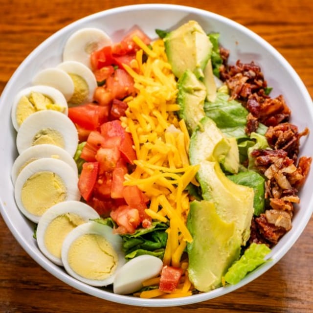 Chop Salad.