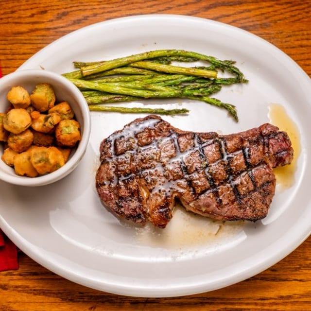 Ribeye.