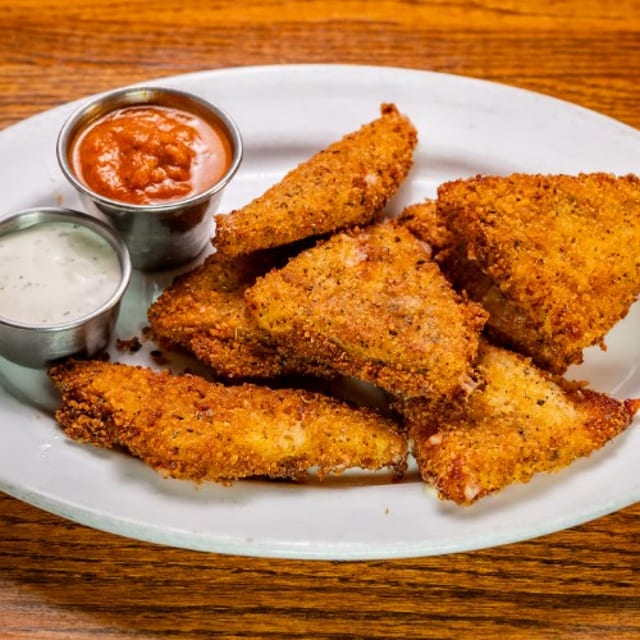 Mozzarella Bites.