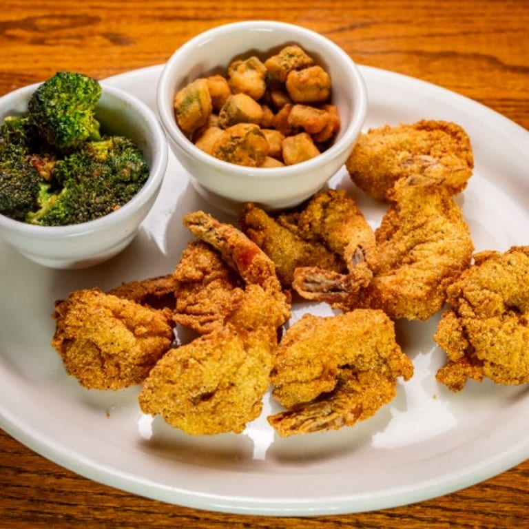 Delicious Shrimp Dishes at Our Restaurant