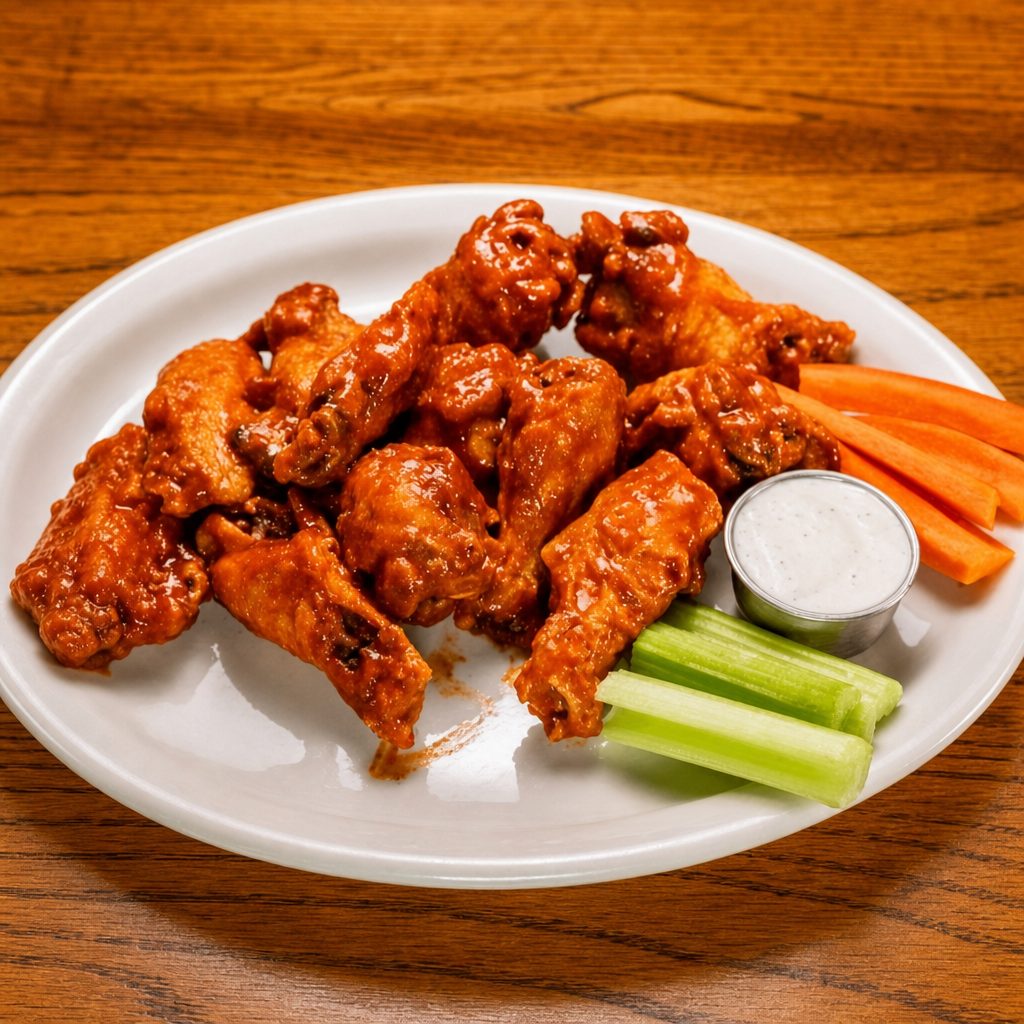 Wings.