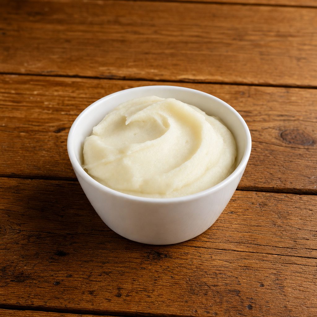 Mashed Potatoes.