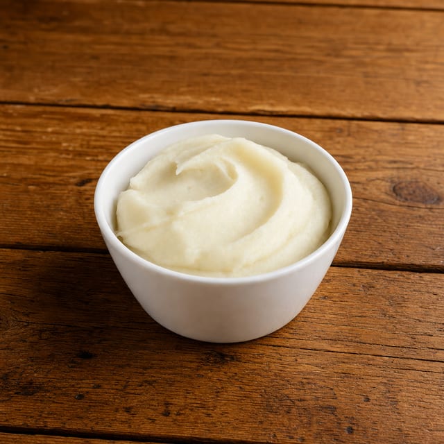 Mashed Potatoes.