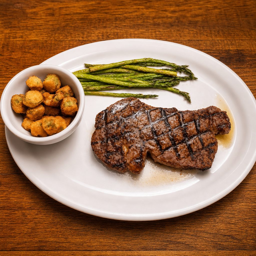 Ribeye.