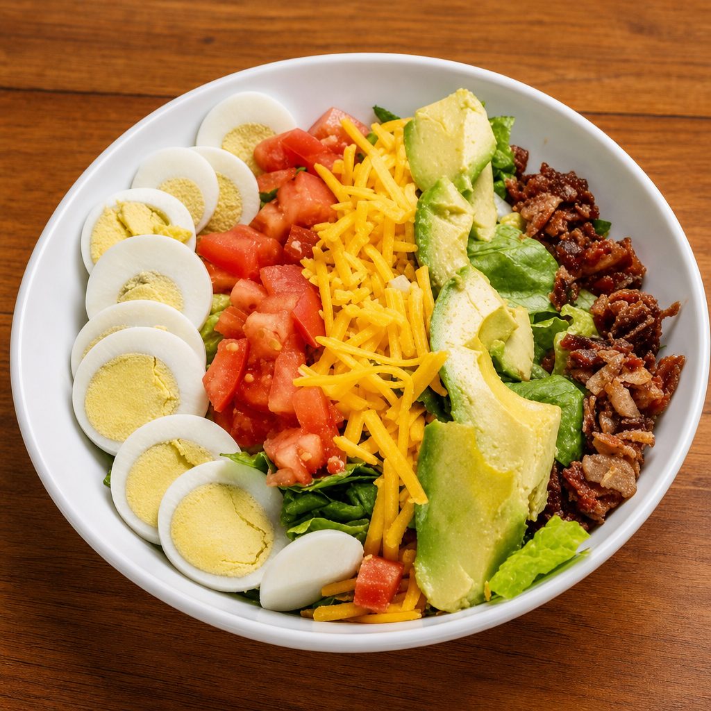 Chop Salad.