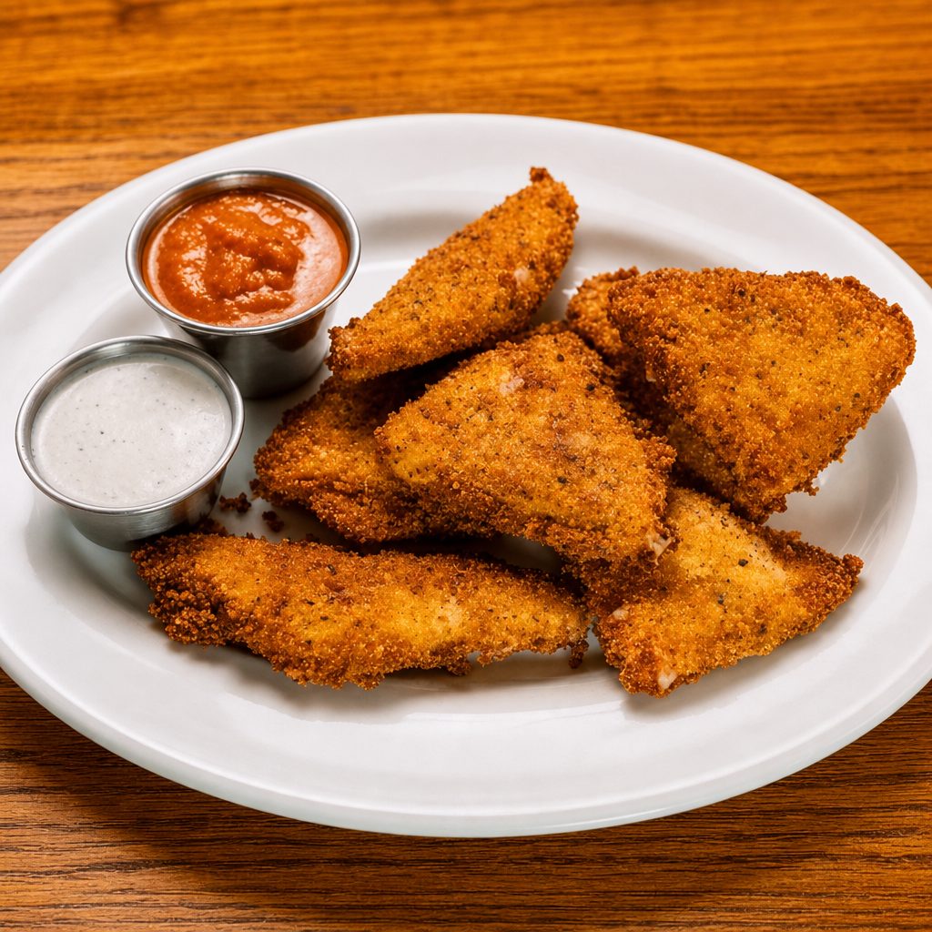 Mozzarella Bites.