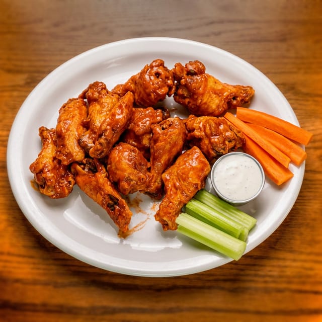 Wings.