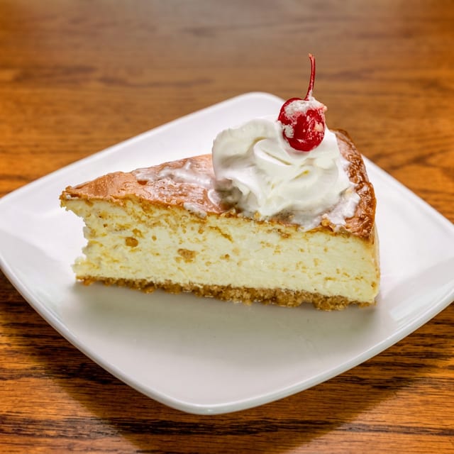 Cheese Cake.