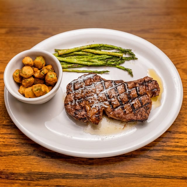 Ribeye.