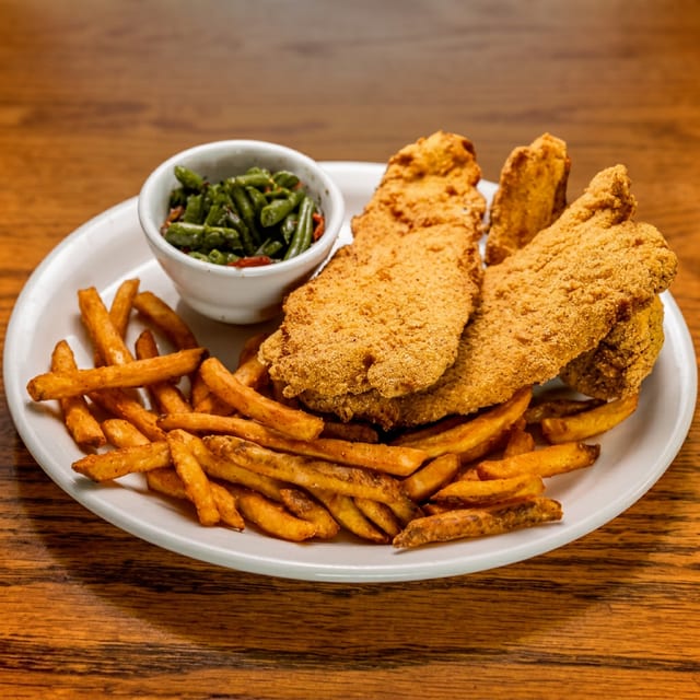 Catfish.