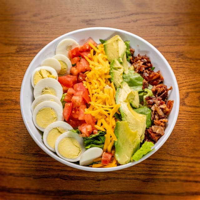 Chop Salad.
