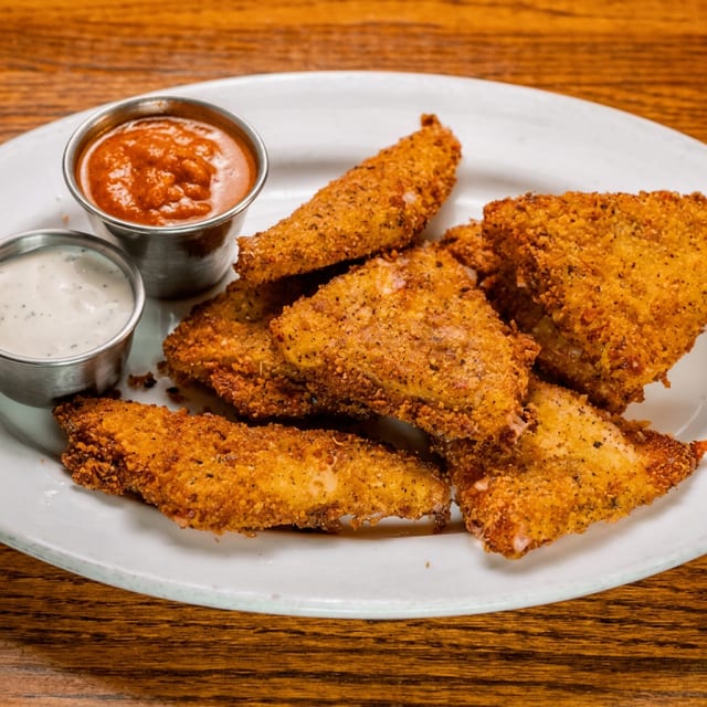 Mozzarella Bites.